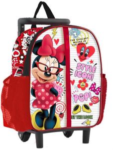 Plecak na kółkach Myszka Minnie
