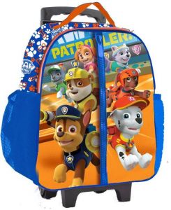 Plecak na kółkach Psi Patrol