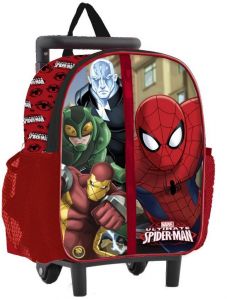 Plecak na kółkach Spiderman