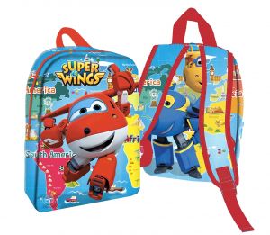 Plecak Super Wings