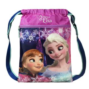Plecak - worek Frozen - Kraina Lodu
