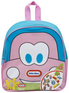 Plecak z akcesoriami Little Tikes