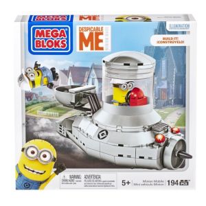 Pojazd Minionki