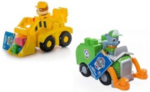 Pojazd Psi Patrol