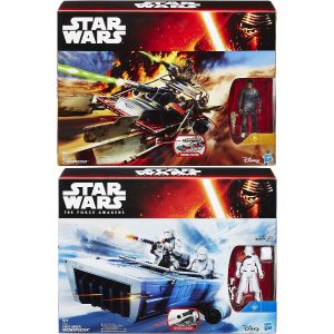 Pojazdy klasy II  Star Wars