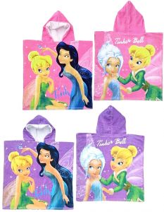 Ponczo kąpielowe Księżniczki Disney