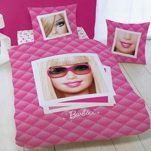 Pościel Barbie 140x200 cm