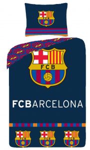 Pościel FC Barcelona