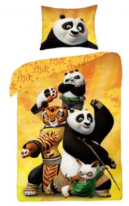 Pościel Kung Fu Panda