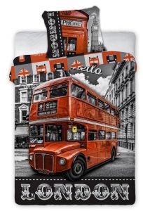 Pościel London 140x200 cm