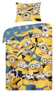 Pościel Minionki