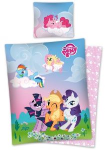 Pościel My Little Pony 140x200 cm