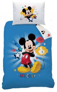 Pościel Myszka Mickey 140x200 cm