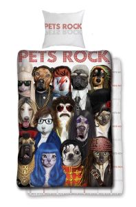 Pościel Pets Rock