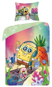 Pościel Sponge Bob