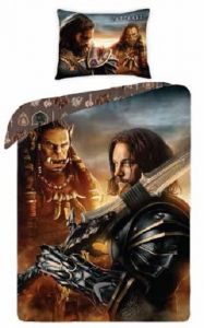 Pościel Warcraft 140x200 cm