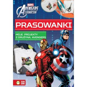 Prasowanki Avengers