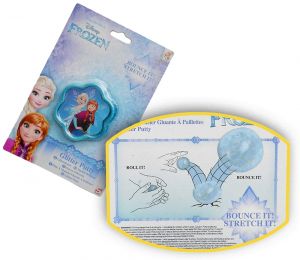 Inteligentna / sprytna plastelina Frozen - Kraina Lodu