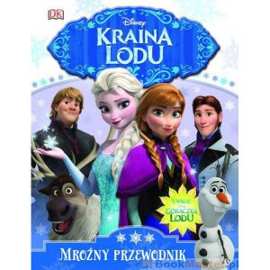 Przewodnik Frozen - Kraina Lodu