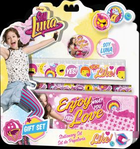 Przybory szkolne Soy Luna