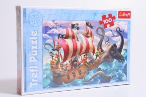 Puzzle 100 elementowe Fantasy