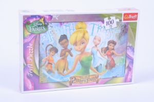 Puzzle 100 elementowe Wróżki
