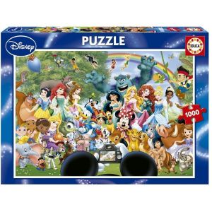 Puzzle 1000 el. Disney
