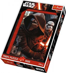 Puzzle 1000 elementów Star Wars