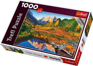 Puzzle 1000 elementowe Jezioro