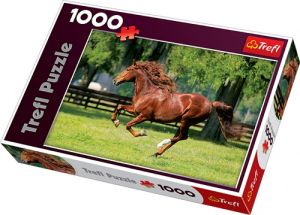 Puzzle 1000 elementowe Koń