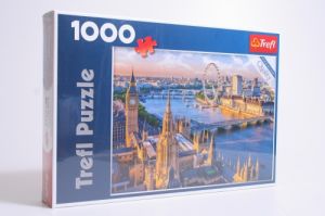 Puzzle 1000 elementowe Londyn