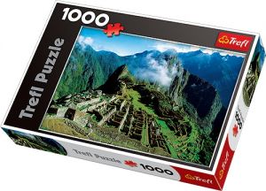 Puzzle 1000 elementowe Machu Piccu