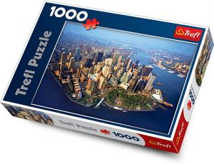 Puzzle 1000 elementowe Miasto