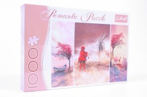 Puzzle 1000 elementowe Romantic