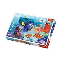 Puzzle 160 elementów Gdzie jest Dory?