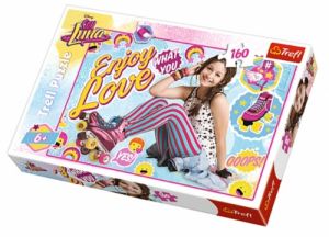 Puzzle 160 elementów Soy Luna