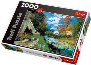 Puzzle 2000 elementowe