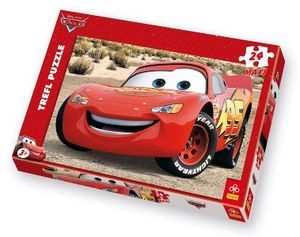 Puzzle 24 elementowe Cars