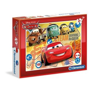 Puzzle 30 el. Cars - Auta