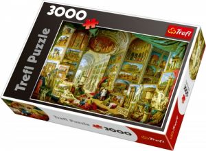 Puzzle 3000 elementowe