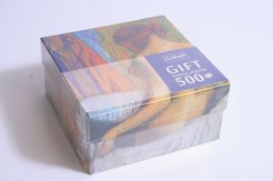 Puzzle 500 elementowe Gift Art