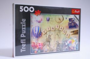 Puzzle 500 elementowe Vintage