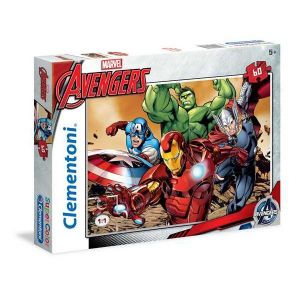 Puzzle 60 el. Avengers
