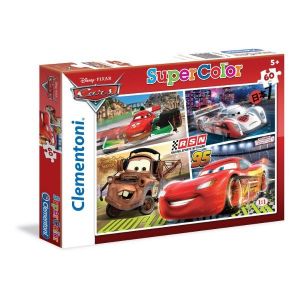 Puzzle 60 el. Cars - Auta
