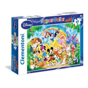 Puzzle 60 el. Disney