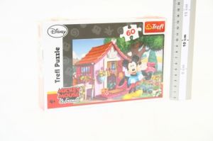 Puzzle 60 elementów Myszka Mickey