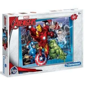 Puzzle Avengers - 100 el.