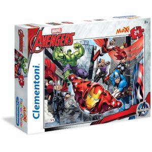 Puzzle Avengers - 24 el.