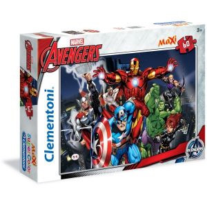 Puzzle Avengers - 60 el.