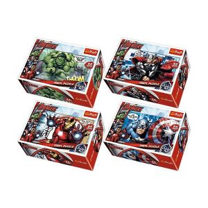 Puzzle Avengers